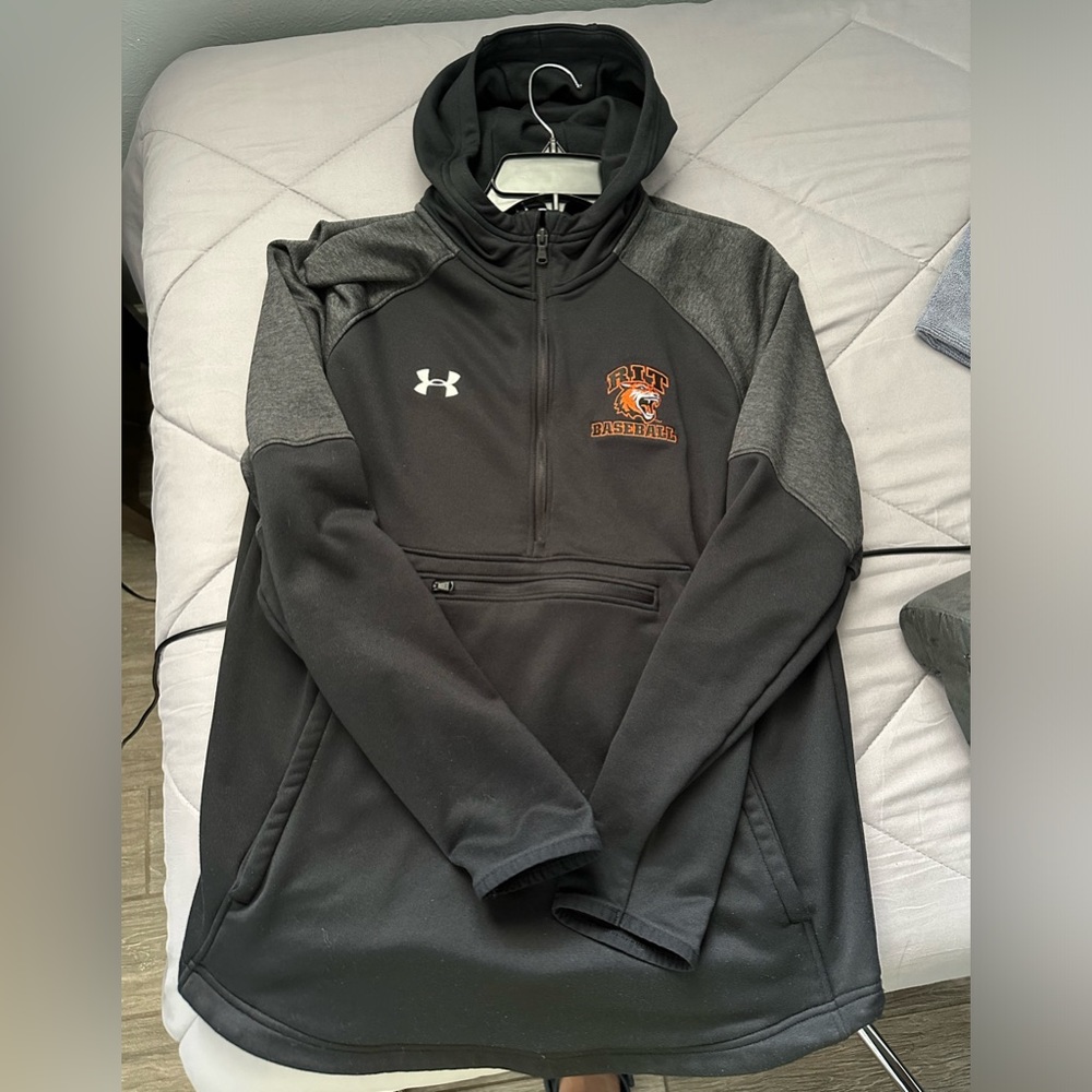 Under Armour RIT Baseball sweatshirt